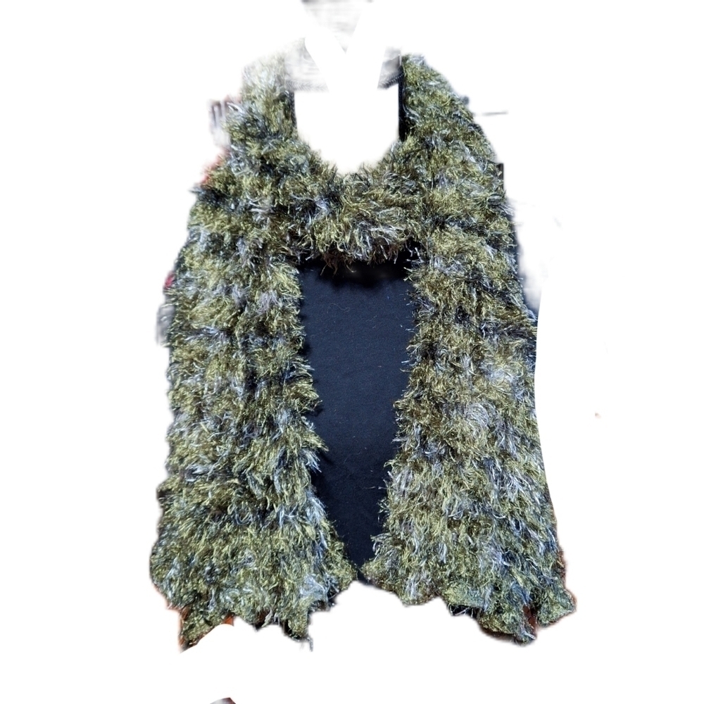 4 Scarves - The Magic Scarf Expandable Soft Scarves - Lot of 4 - Picture 3 of 6